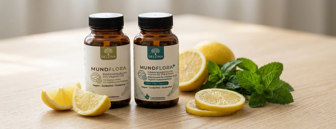 Probiotische Lutschtabletten im Vergleich: Worauf es wirklich ankommt