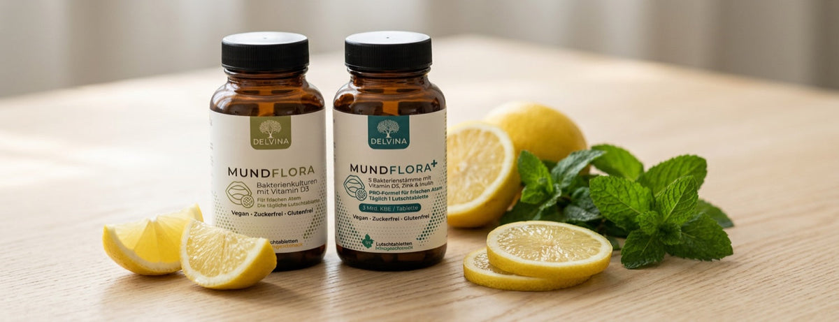 Probiotische Lutschtabletten im Vergleich: Worauf es wirklich ankommt