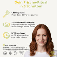 Delvina MundFlora Jahresvorrat Einnahmeempfehlung