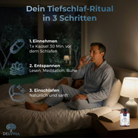Delvina Tiefschlaf Einnahmeempfehlung