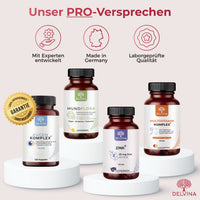 Vitamin B12 Lutschtabletten - Kirsch-Vanille